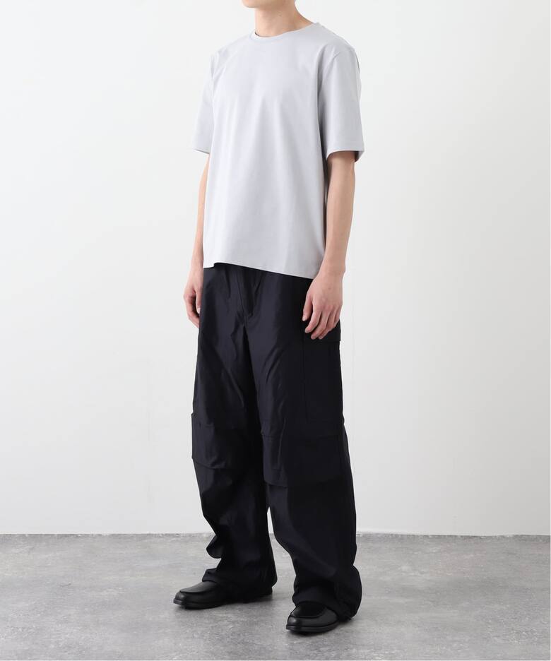 CIOTA for EDIFICE 別注 スビンコットン モールスキン M-51（カーゴ 