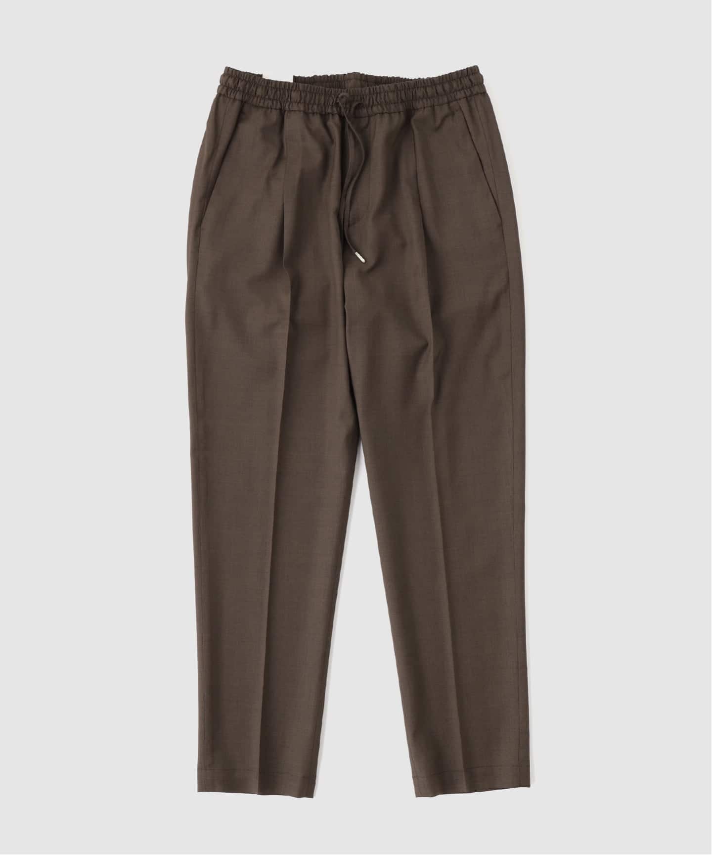 ブリリア　サイドベルトパンツ　ダークグレイ48 BRIGLIA(ブリリア) Wimbledon Reda Active Easy Pants（スラックス