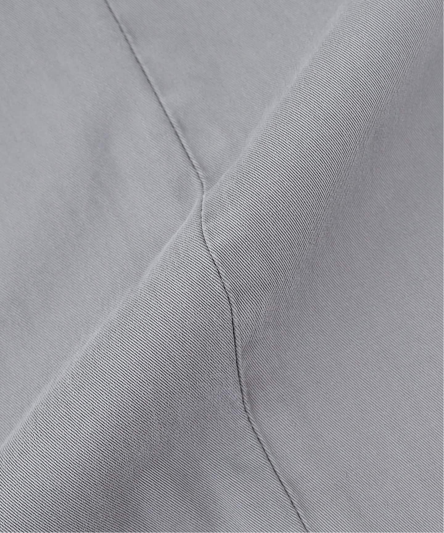 BRIGLIA(ブリリア) GarmentDye Cotton Trousers（スラックス