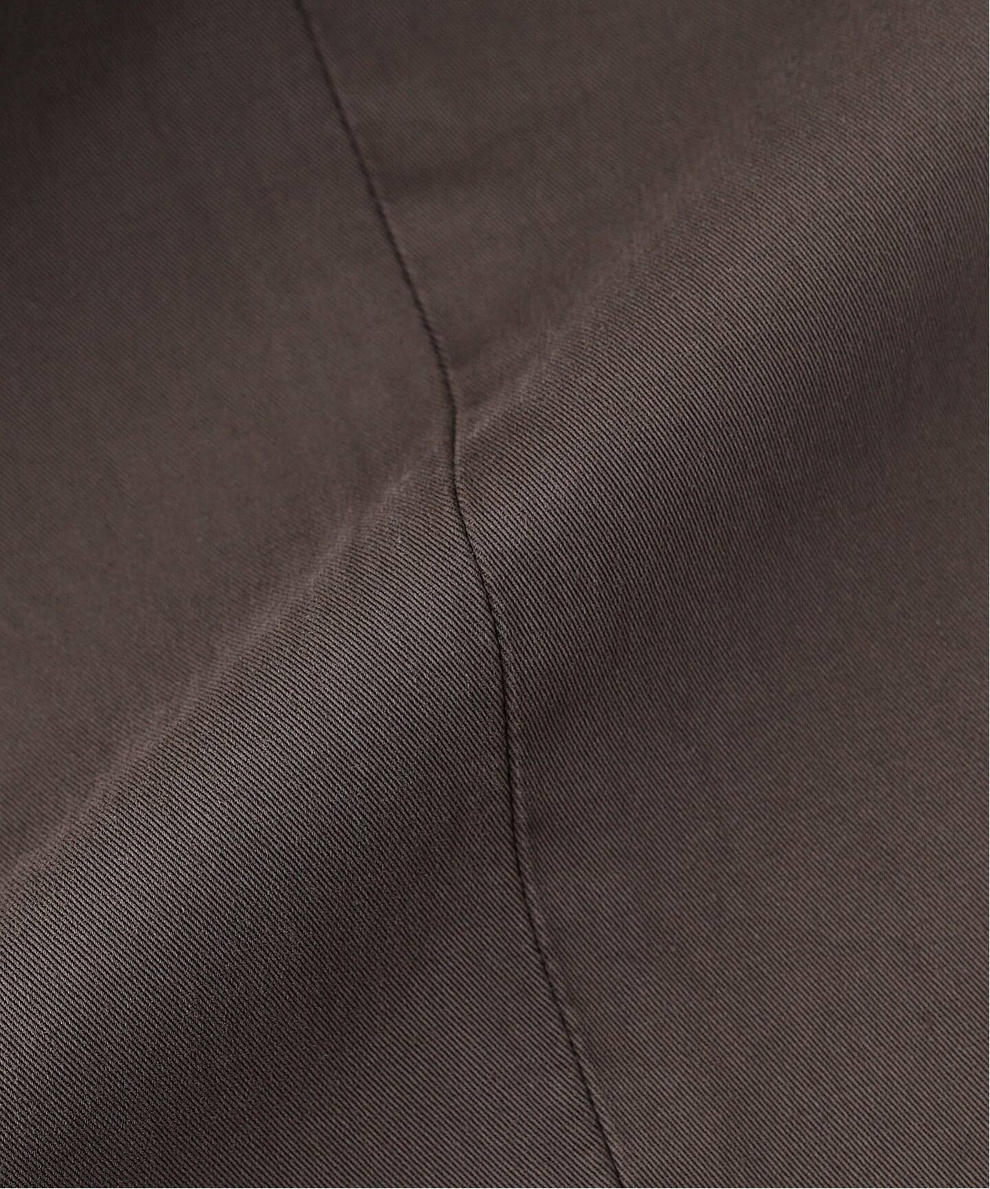 BRIGLIA(ブリリア) GarmentDye Cotton Trousers（スラックス