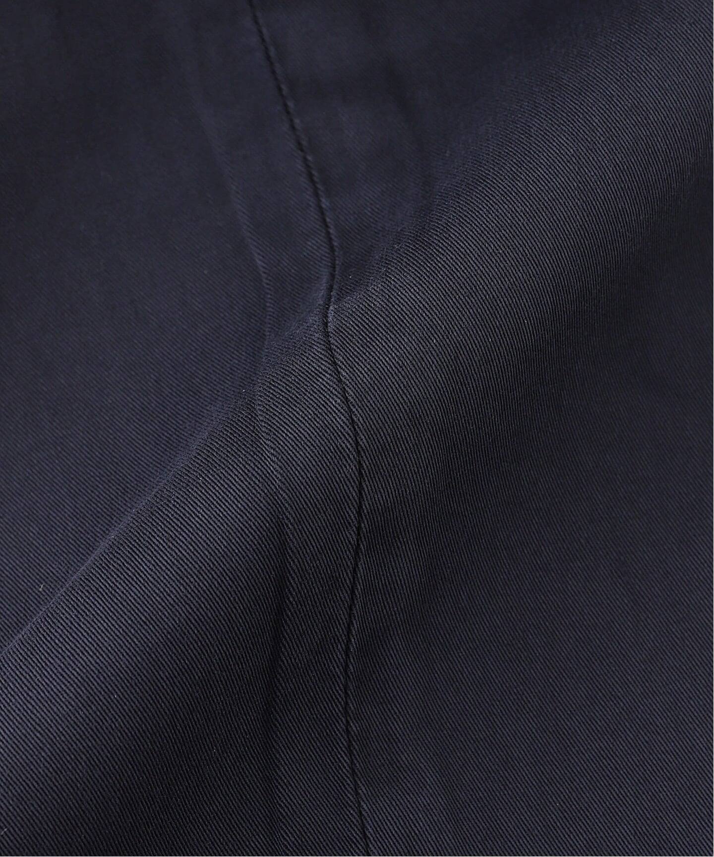 BRIGLIA(ブリリア) GarmentDye Cotton Trousers（スラックス