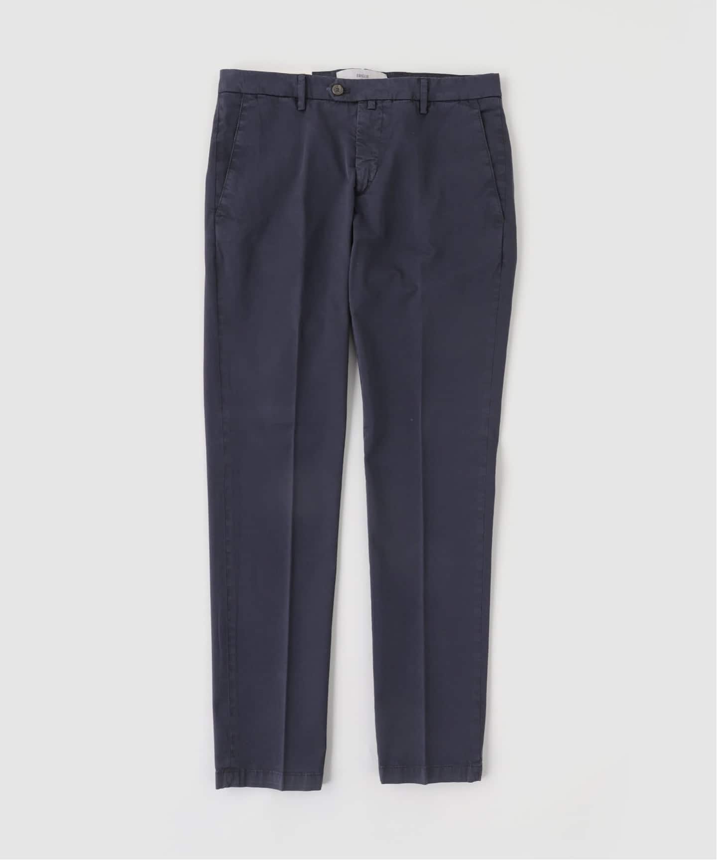 BRIGLIA(ブリリア) GarmentDye Cotton Trousers(スラックス BRIGLIA(ブリリア) GarmentDye Cotton Trousers(スラックス