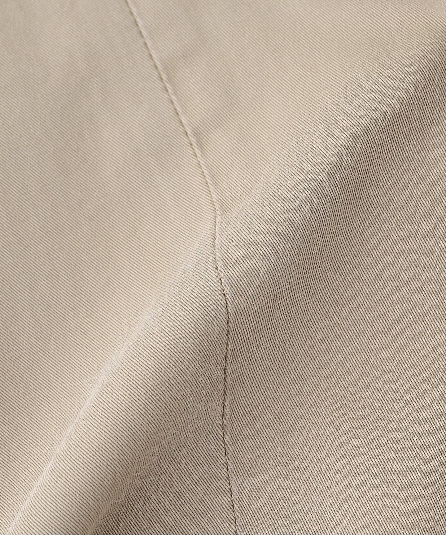 BRIGLIA(ブリリア) GarmentDye Cotton 1P Trousers（スラックス