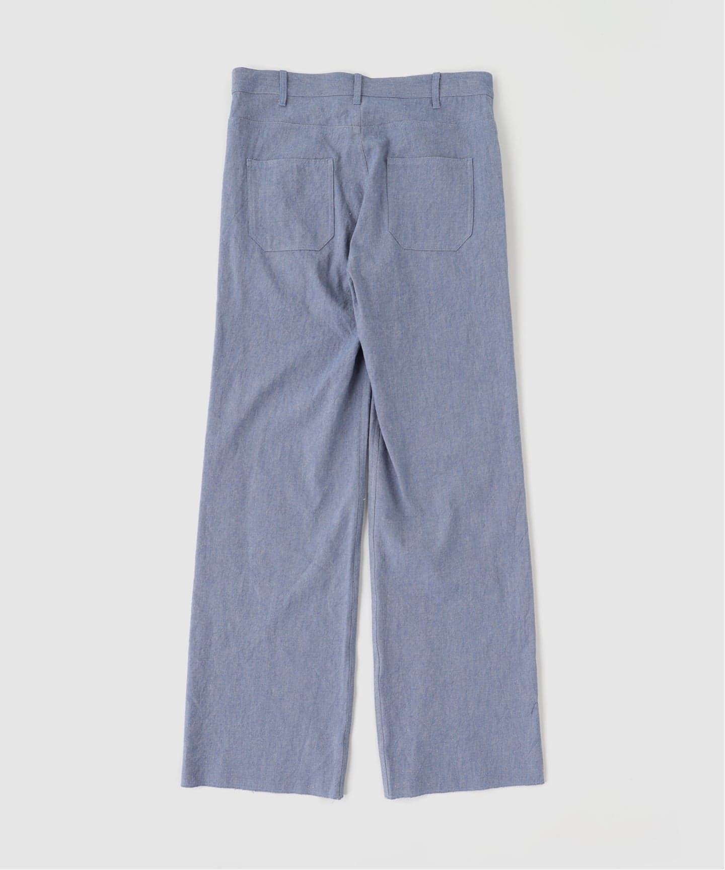 la favola (ラ ファ―ボラ) 別注 Twilled Linen 5pk Buggy パンツ