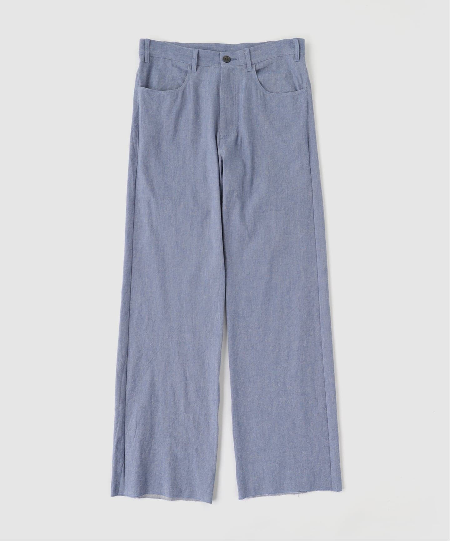 la favola (ラ ファ―ボラ) 別注 Twilled Linen 5pk Buggy パンツ