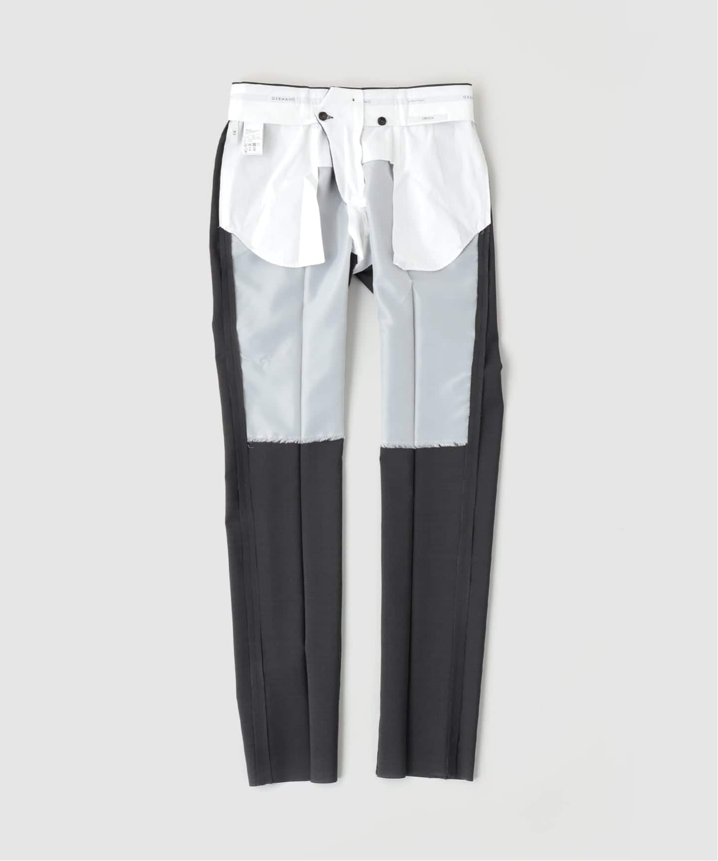 GERMANO (ジェルマーノ) Washable Wool Slacks（スラックス）｜EDIFICE