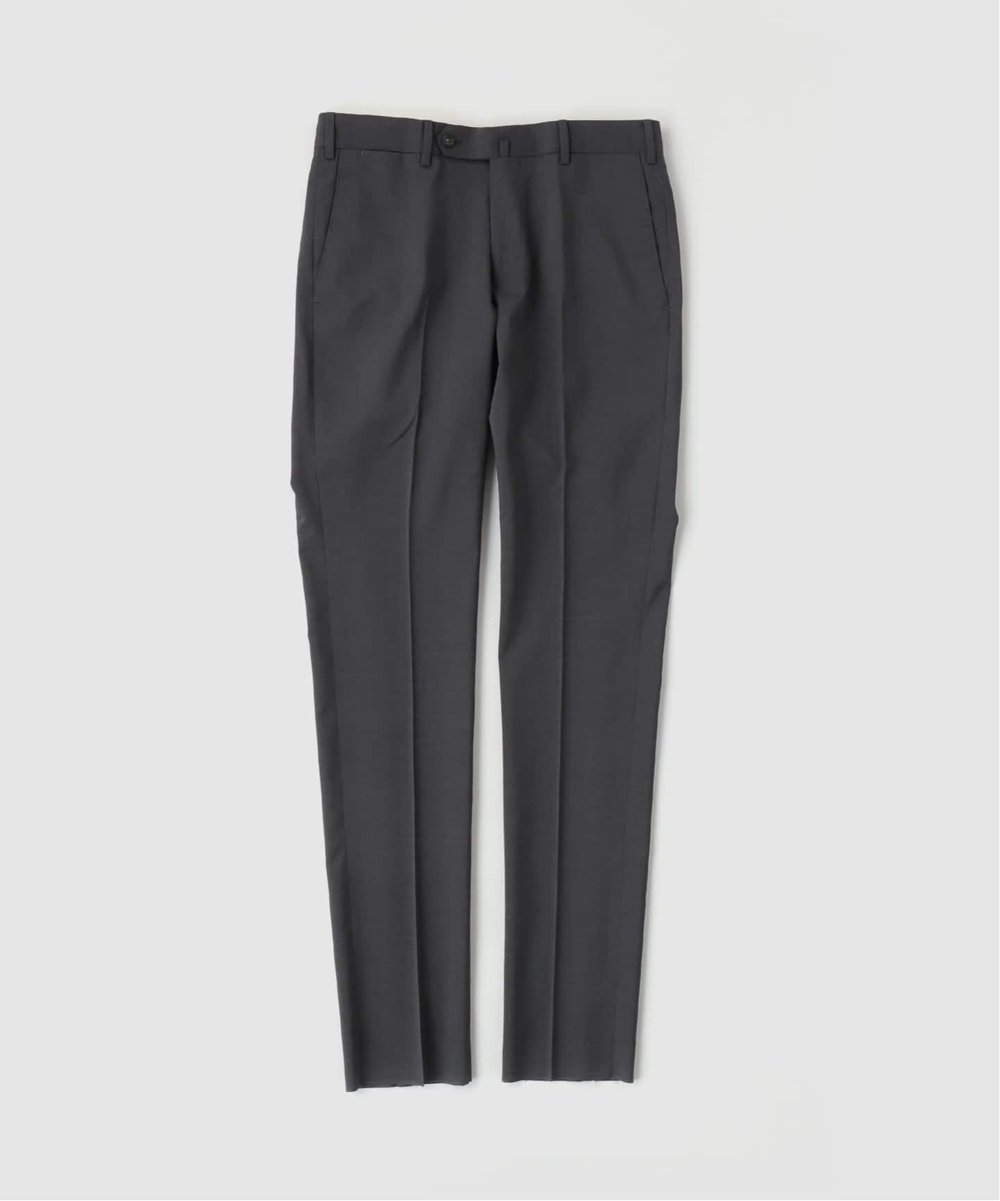 GERMANO (ジェルマーノ) Washable Wool Slacks（スラックス）｜EDIFICE