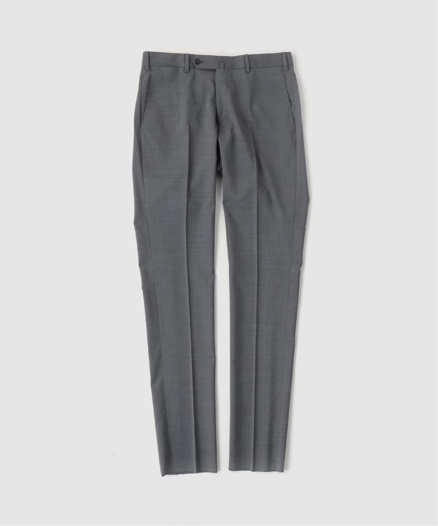 GERMANO (ジェルマーノ) Washable Wool Slacks（スラックス）｜EDIFICE