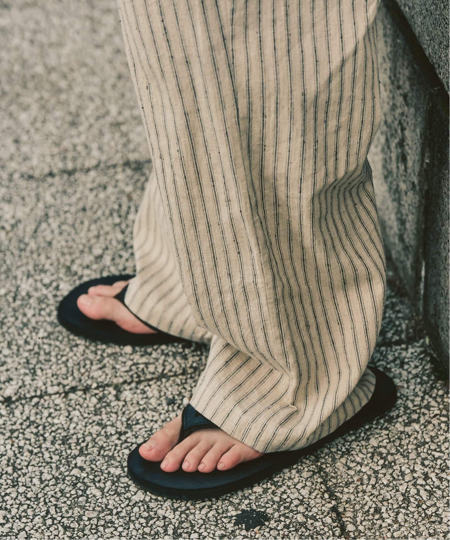 LE JAPON ATELIER SN サックパンツ（スラックス）｜417 EDIFICE