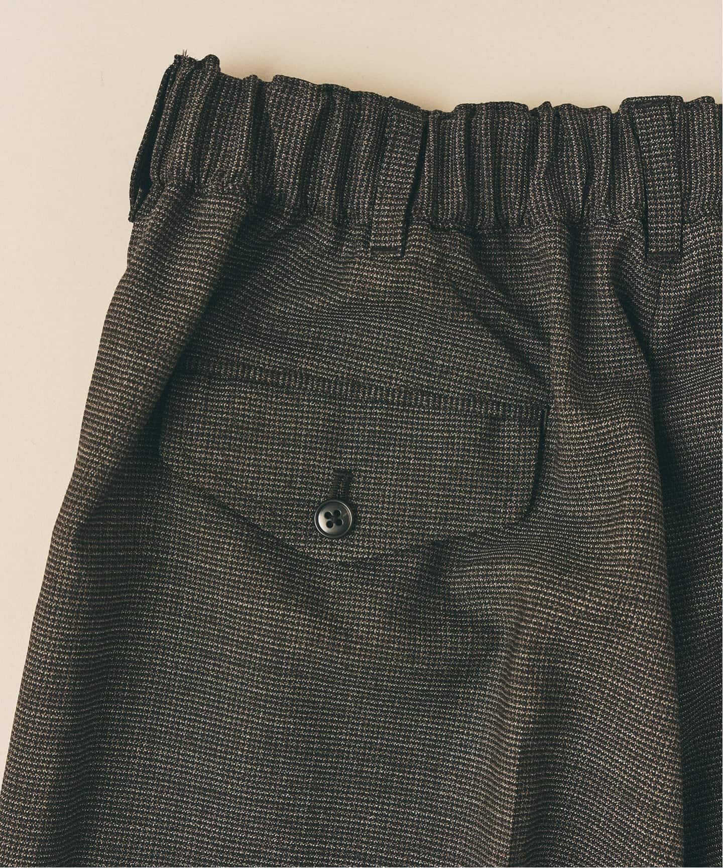 LE JAPON ATELIER 【KANKO×417】パンツ（スラックス）｜417 EDIFICE