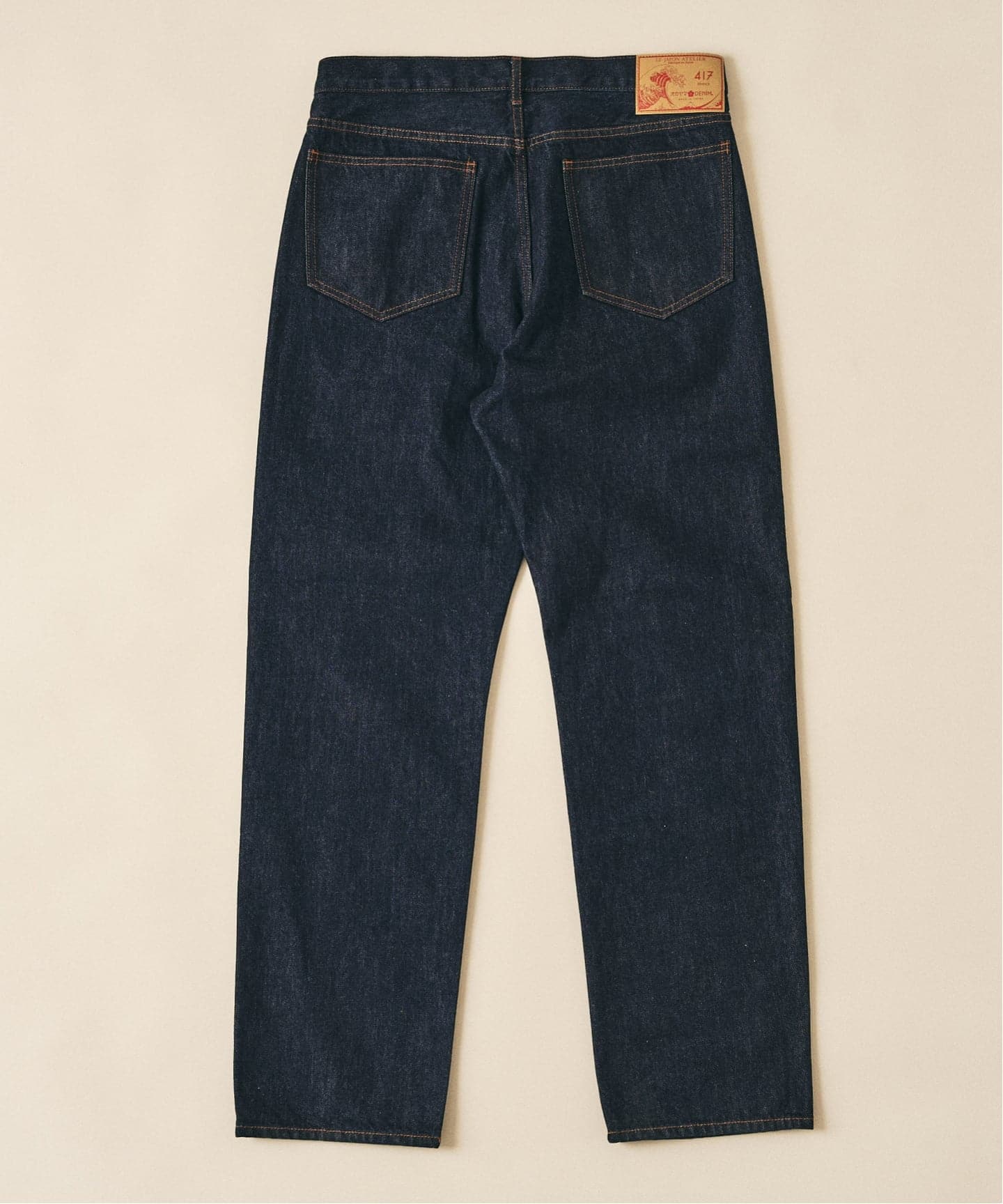 LE JAPON ATELIER OKAYAMA TYPE.1 ストレート（デニムパンツ・ジーンズ