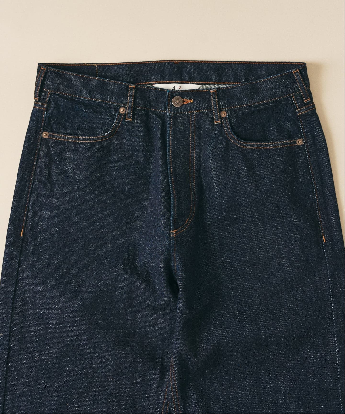 LE JAPON ATELIER OKAYAMA TYPE.1 ストレート（デニムパンツ・ジーンズ
