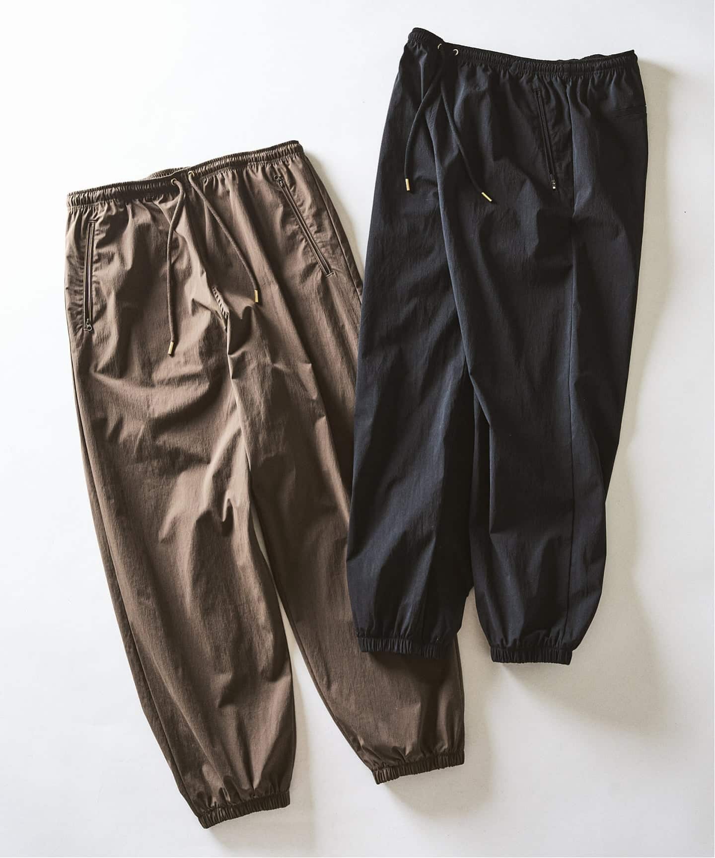 utility ワッシャーナイロン パンツ（その他パンツ）｜417 EDIFICE
