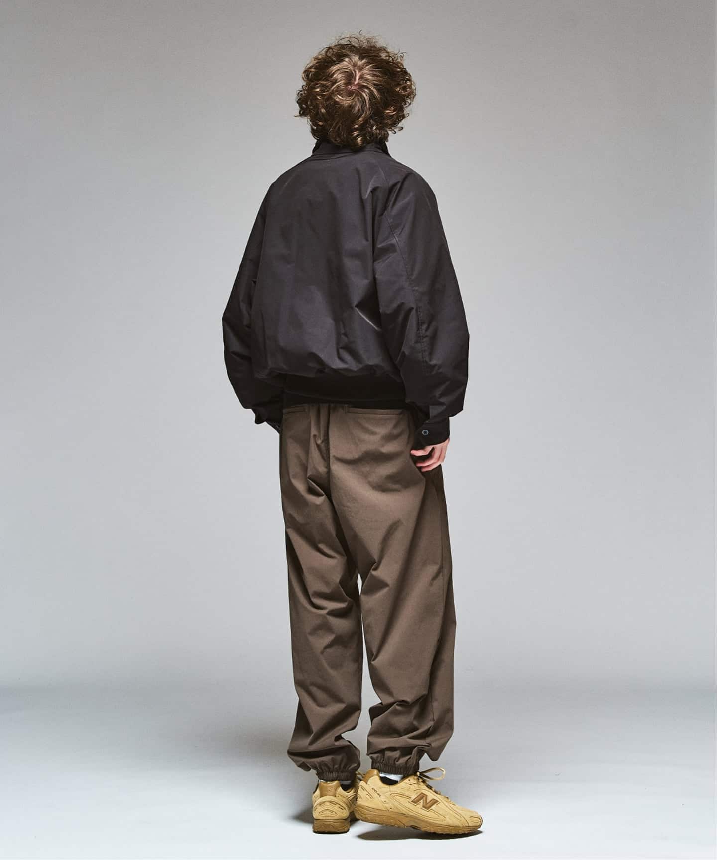 utility ワッシャーナイロン パンツ（その他パンツ）｜417 EDIFICE