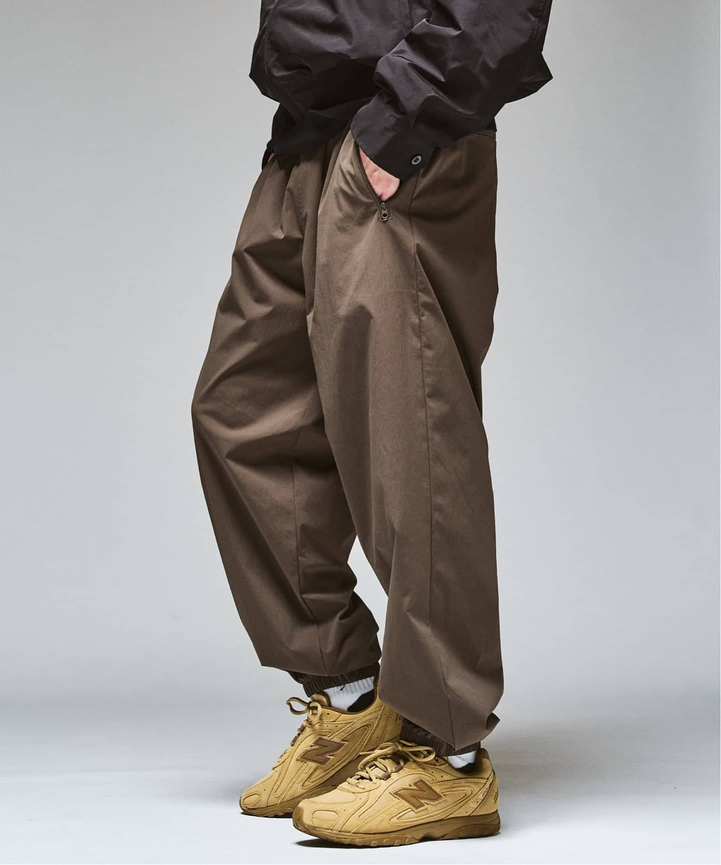 utility ワッシャーナイロン パンツ（その他パンツ）｜417 EDIFICE