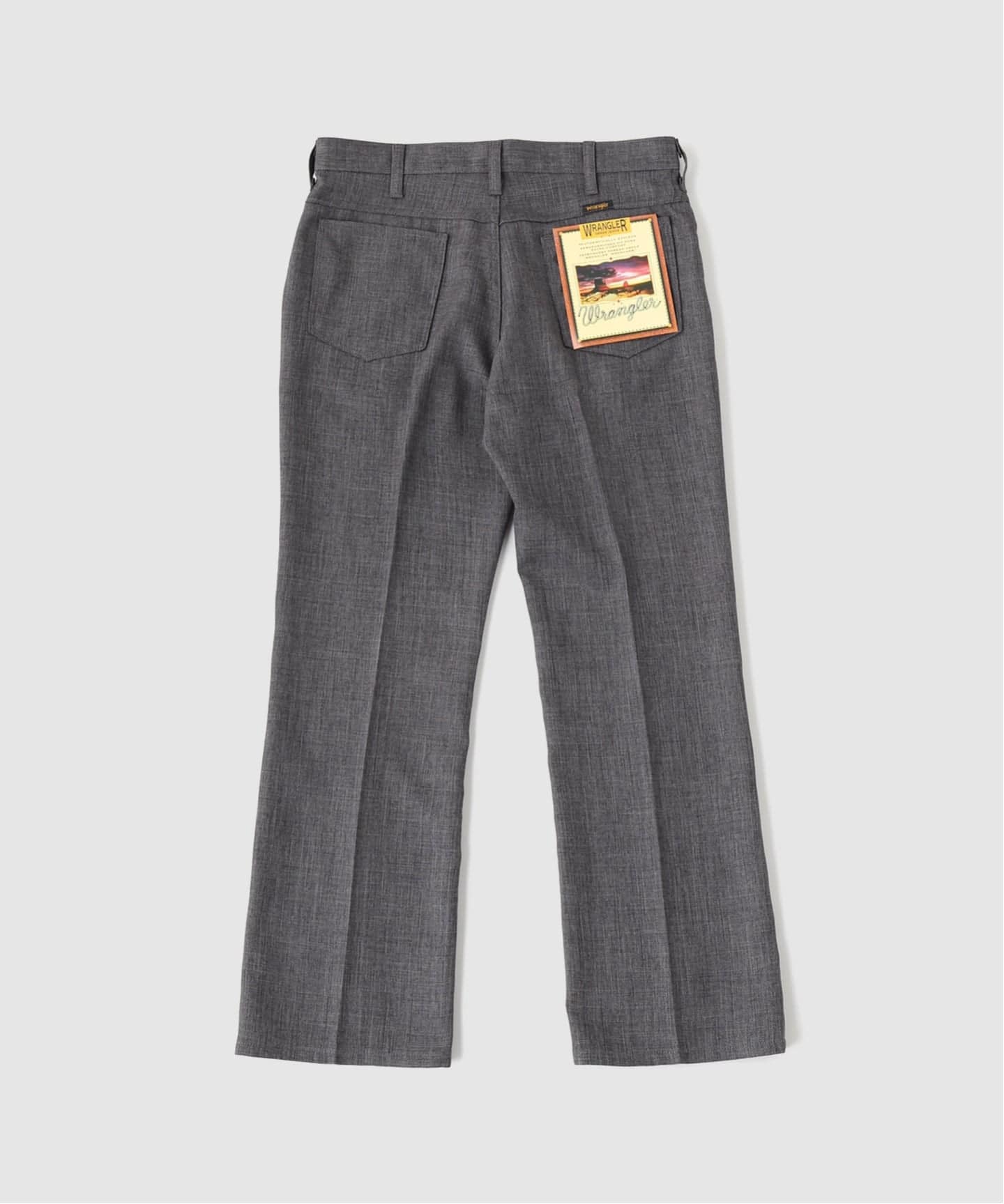 Wrangler / ラングラー】 WRANCHER DRESS（スラックス）｜417 EDIFICE