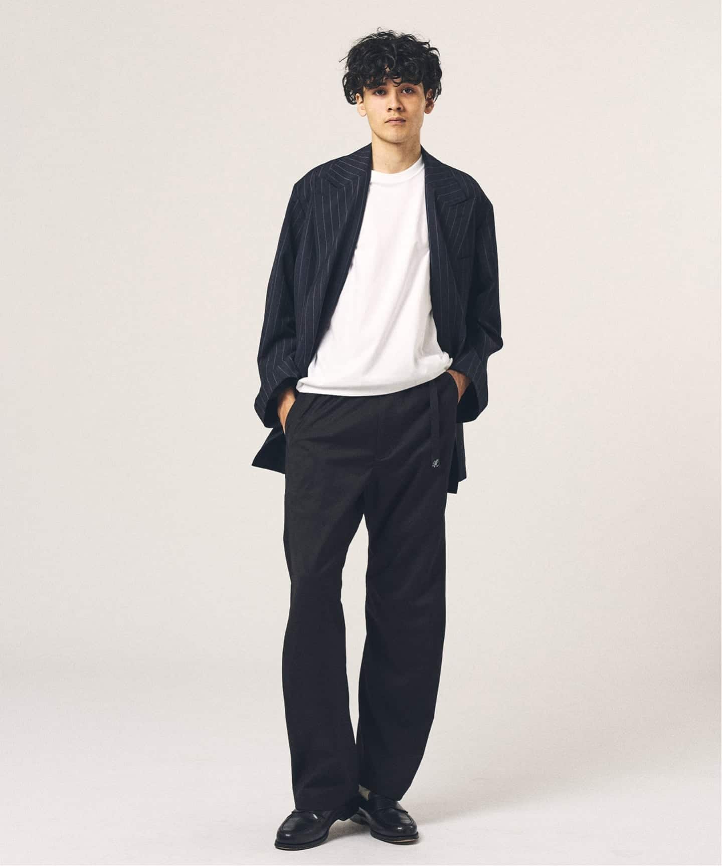 GRAMICCI グラミチ 417別注 ストレッチギャバジンパンツ（その他パンツ