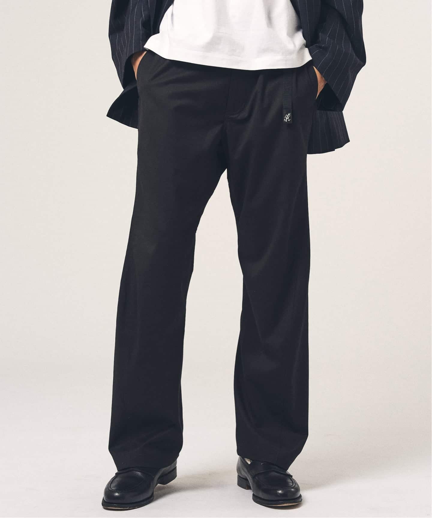 GRAMICCI グラミチ 417別注 ストレッチギャバジンパンツ（その他パンツ