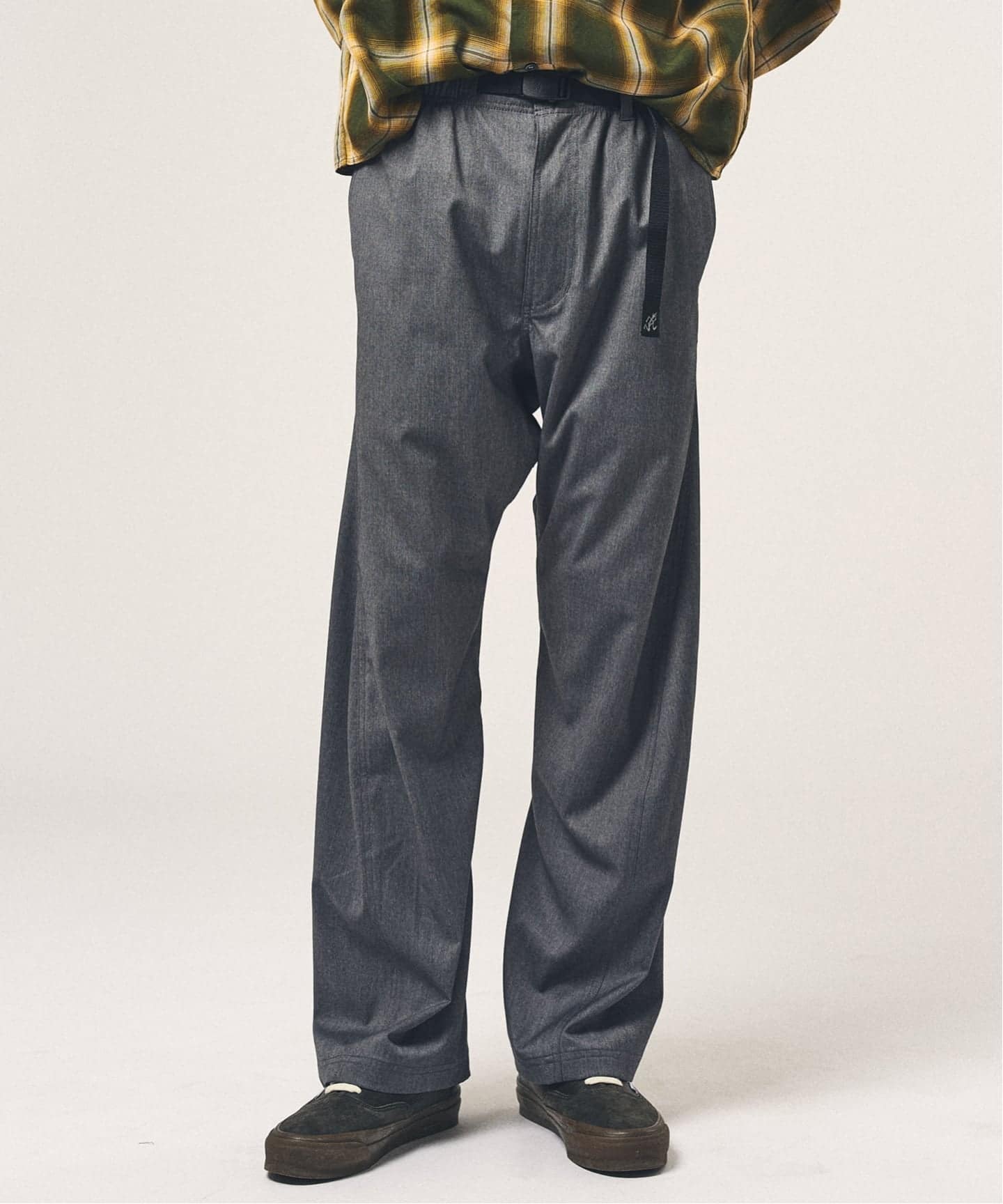 GRAMICCI グラミチ 417別注 ストレッチギャバジンパンツ（その他パンツ