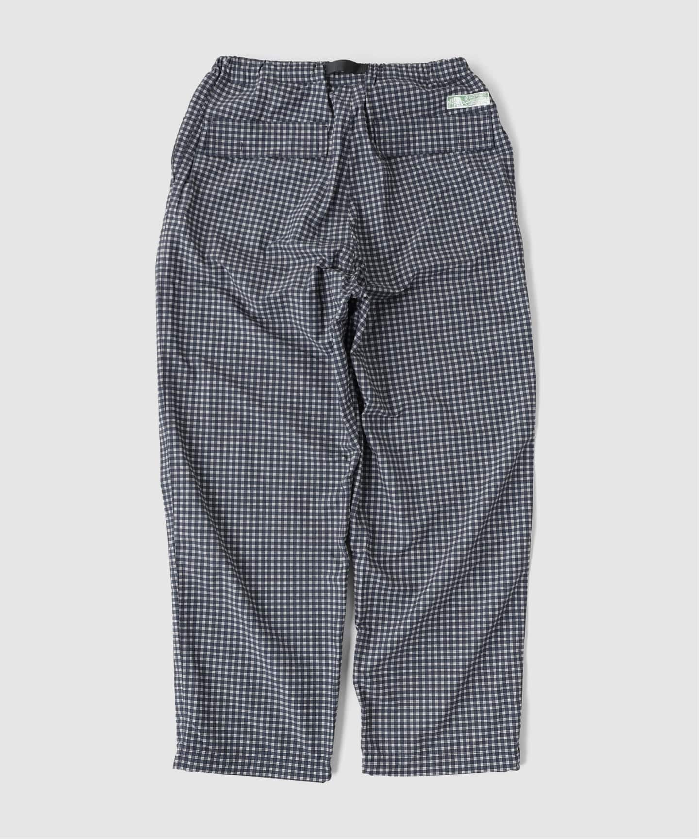 Gramicci / グラミチ MINI CHECK NYLON PANT（その他パンツ）｜417