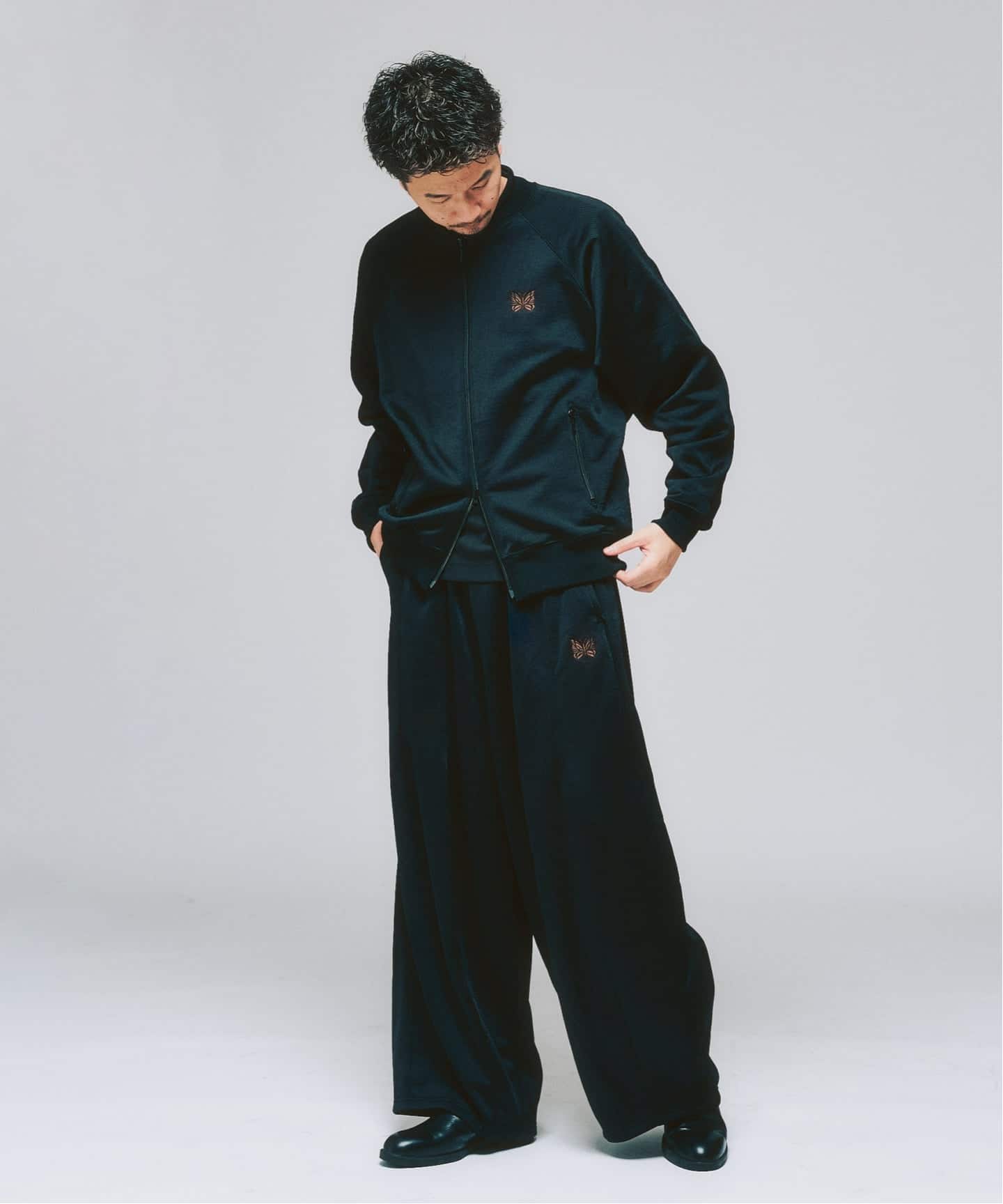 NEEDLES / ニードルズ 417別注 H.D. Sweat Pant（スウェットパンツ