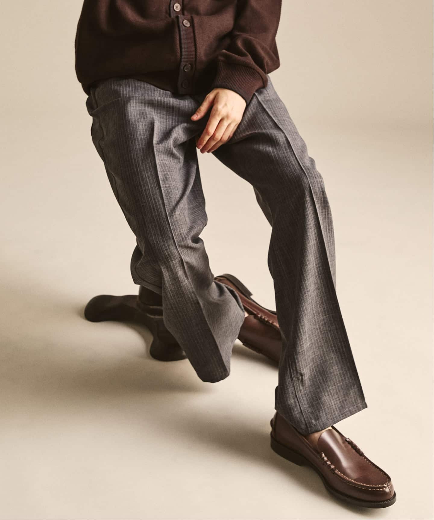 Wrangler / ラングラー】417別注 Wrancher Midway（スラックス）｜417