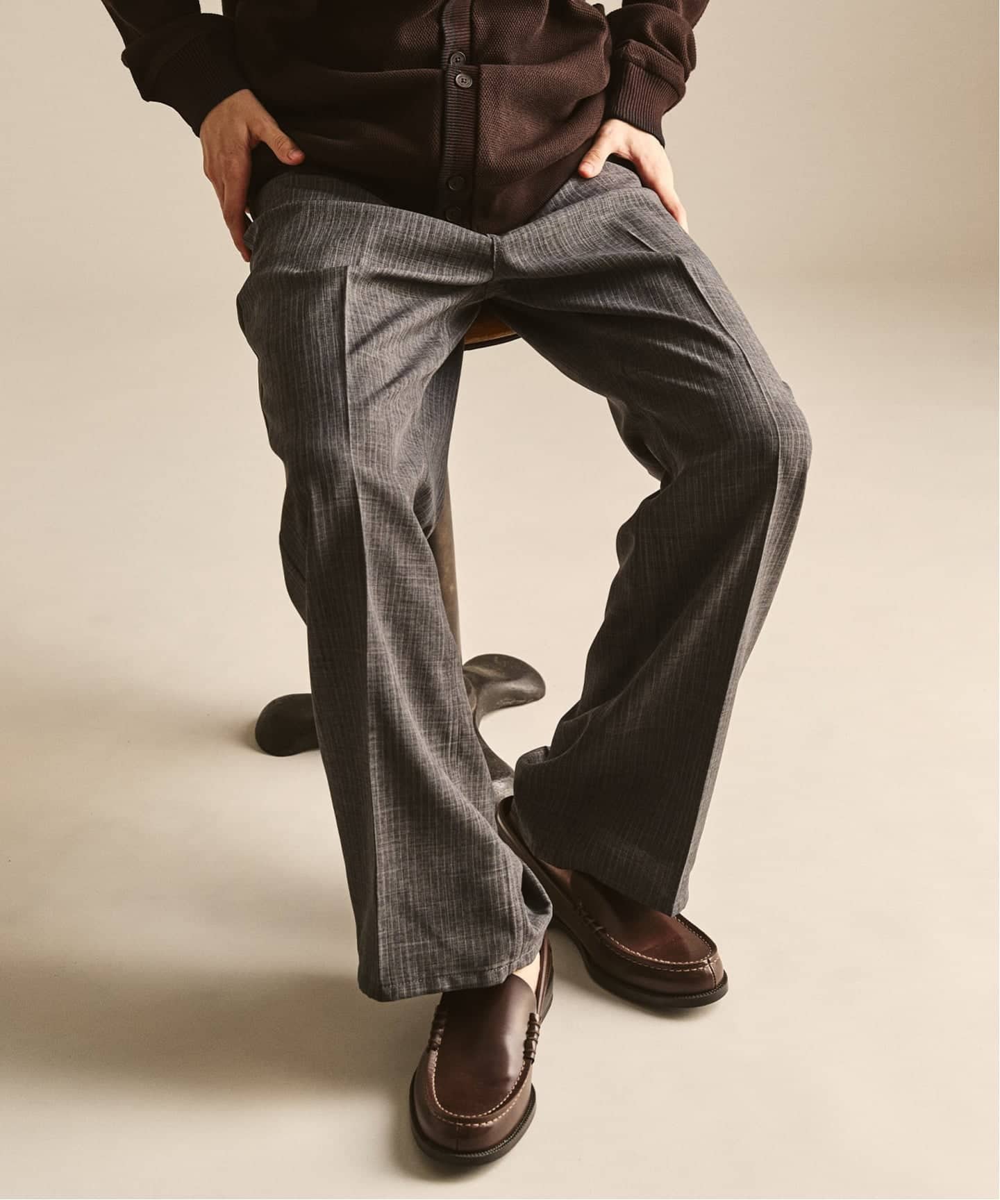 Wrangler / ラングラー】417別注 Wrancher Midway（スラックス）｜417