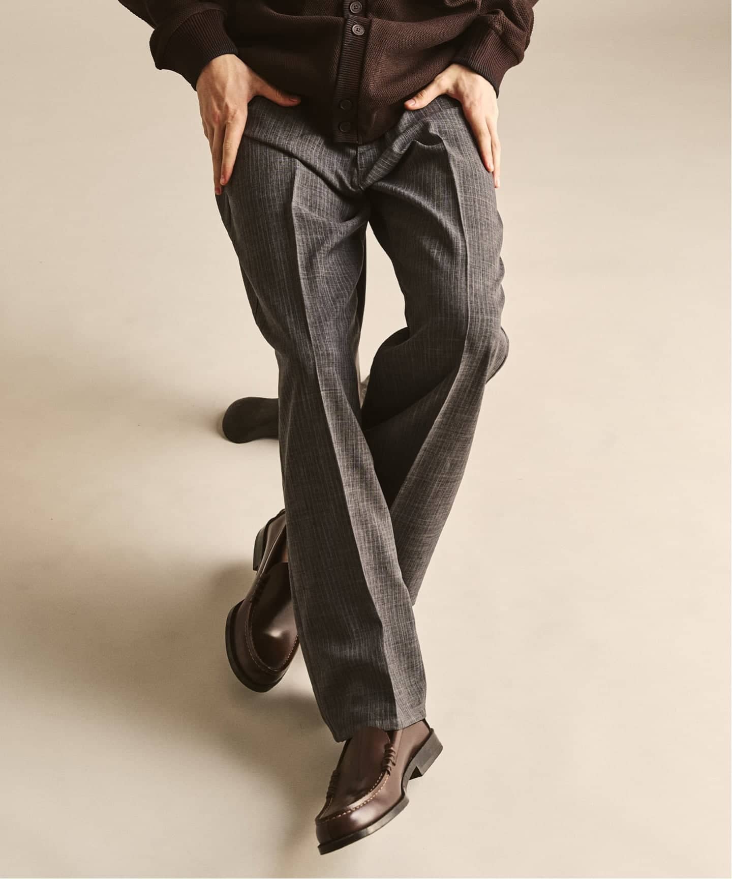 Wrangler / ラングラー】417別注 Wrancher Midway（スラックス）｜417