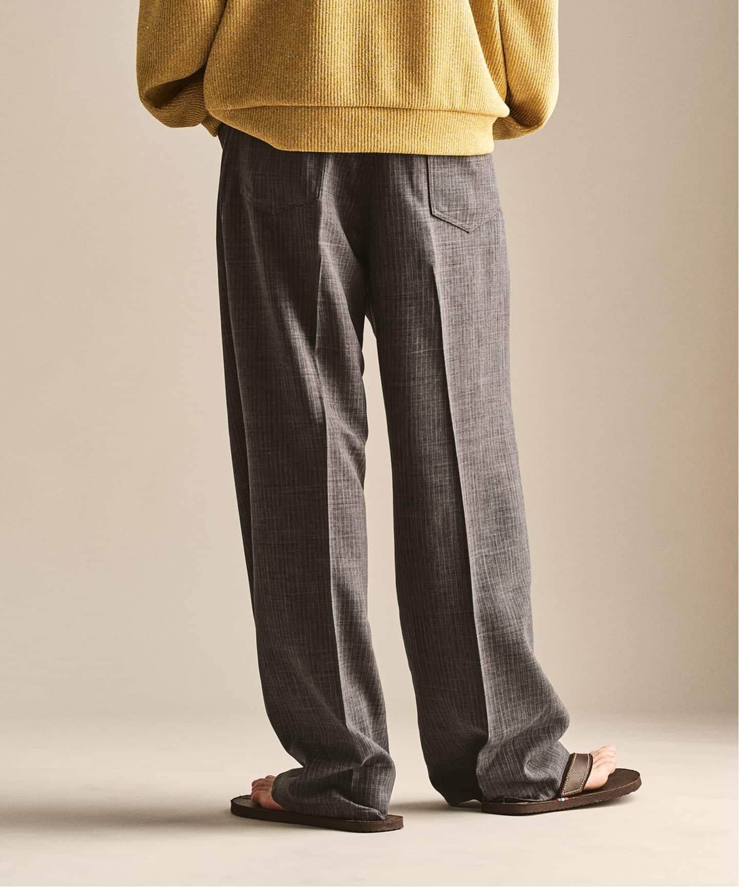 Wrangler / ラングラー】417別注 Wrancher Midway（スラックス）｜417