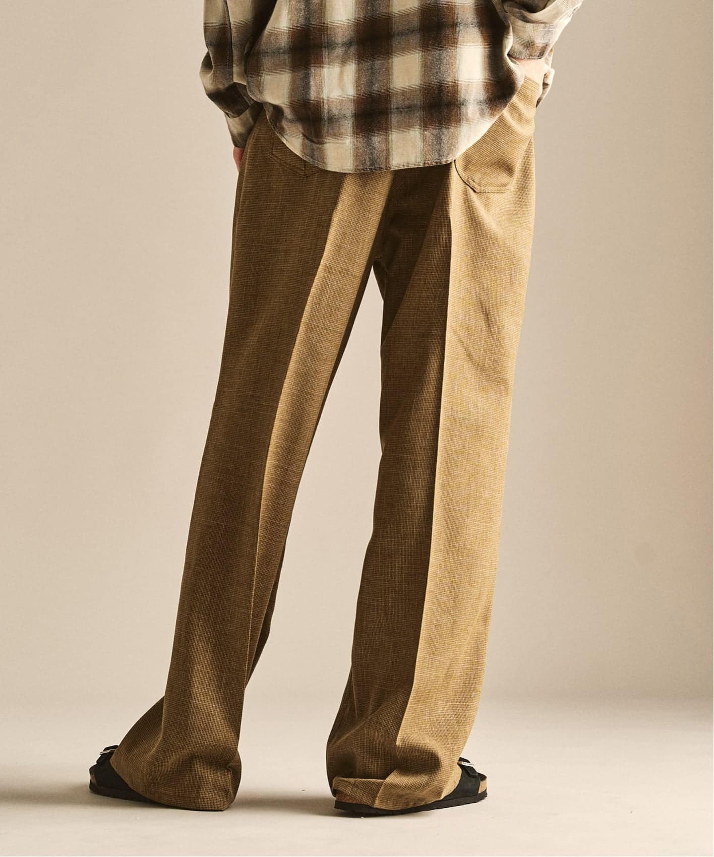 Wrangler / ラングラー】417別注 Wrancher Midway（スラックス）｜417