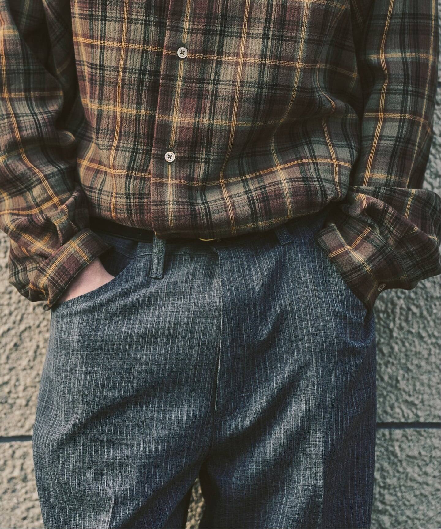 Wrangler / ラングラー】417別注 Wrancher Midway（スラックス）｜417