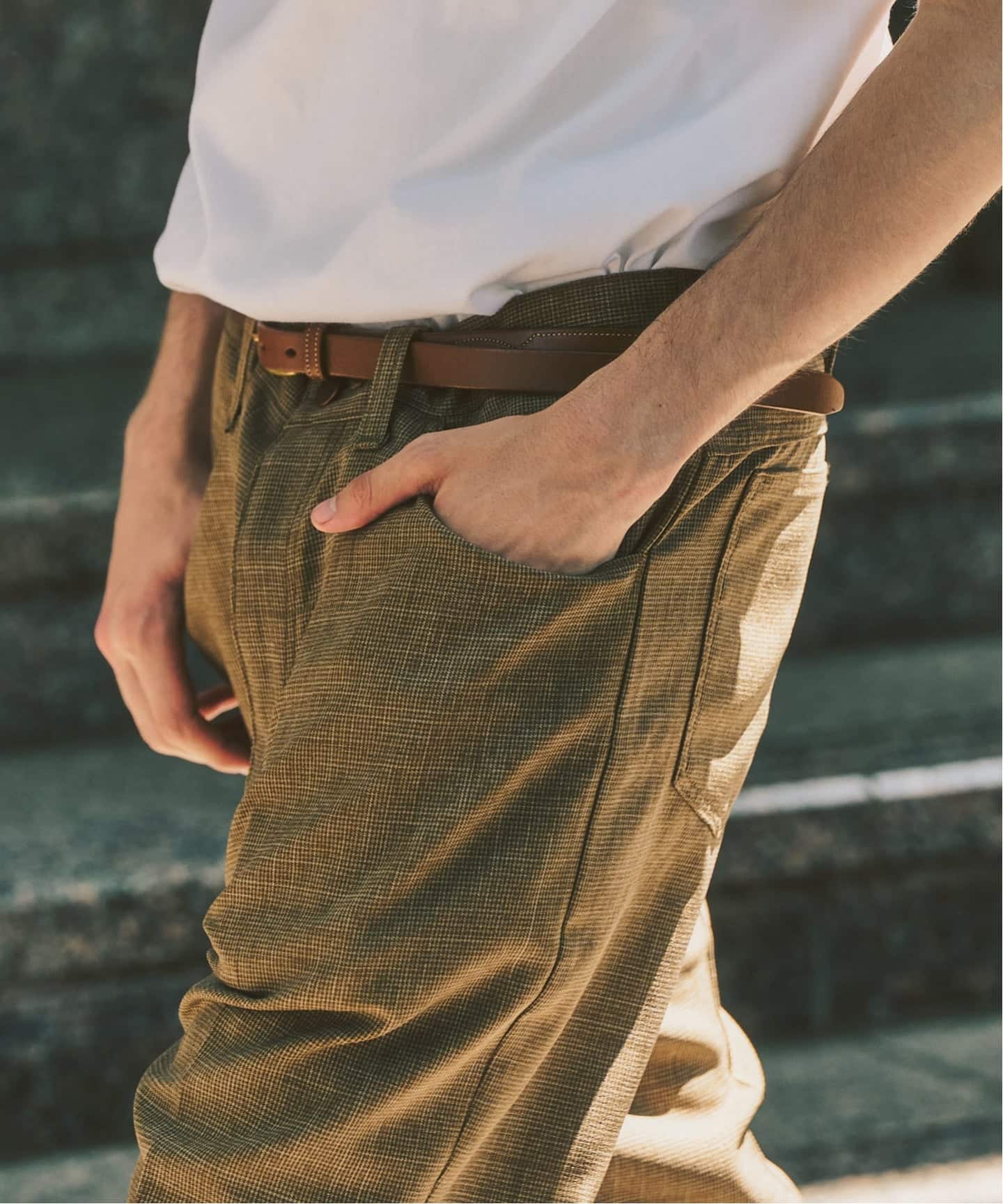 Wrangler / ラングラー】417別注 Wrancher Midway（スラックス）｜417