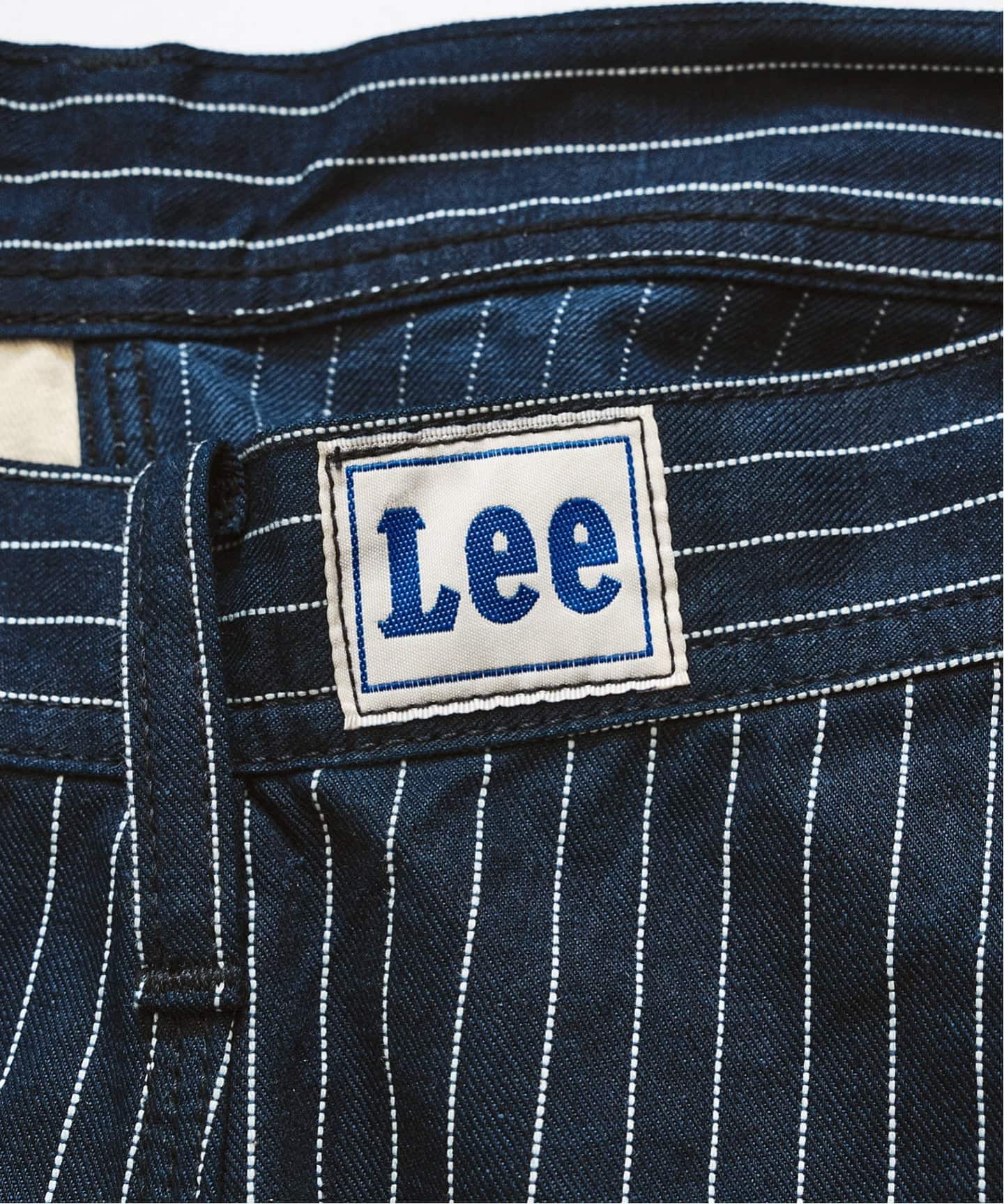 Lee の**ディスプレイ Lee LEE × 417ペインターパンツ（デニムパンツ・ジーンズ）｜417 EDIFICE