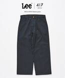 LEE × 417ペインターパンツ