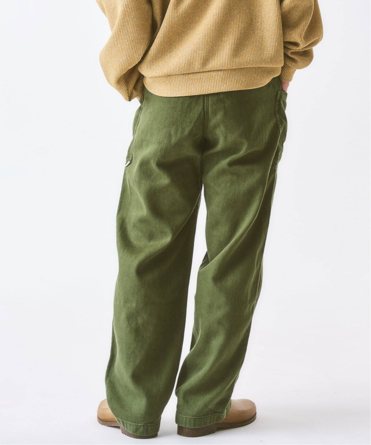 Gramicci / グラミチ HEMP RELAXED PANT（カーゴパンツ）｜417 EDIFICE