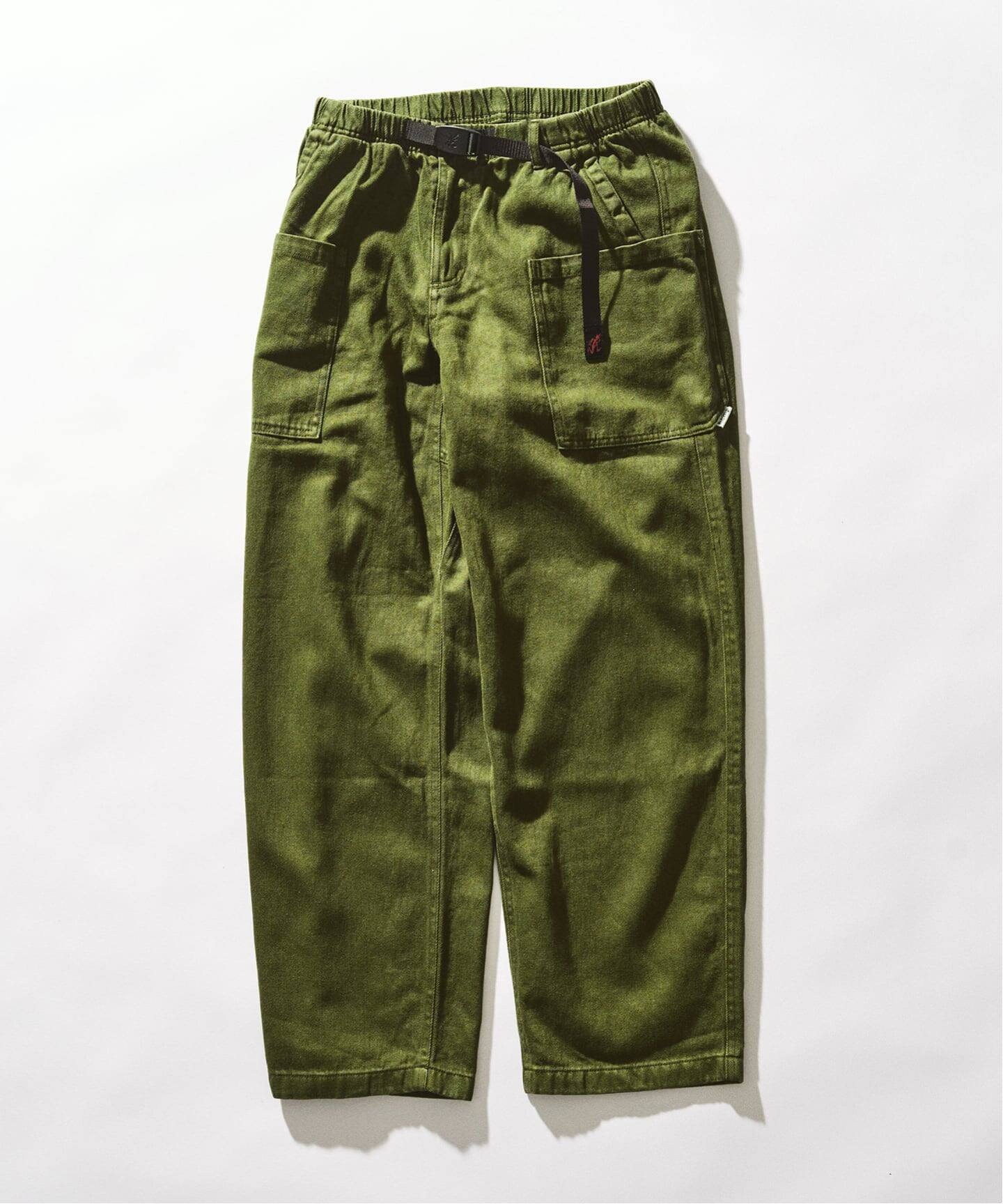 Gramicci / グラミチ HEMP RELAXED PANT（カーゴパンツ）｜417 EDIFICE