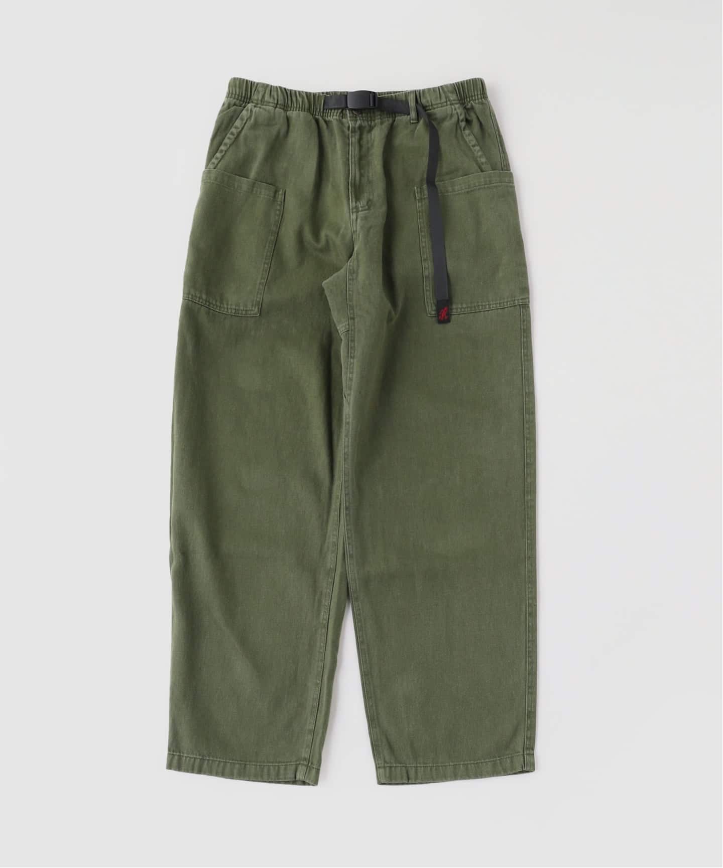 Gramicci / グラミチ HEMP RELAXED PANT（カーゴパンツ）｜417 EDIFICE
