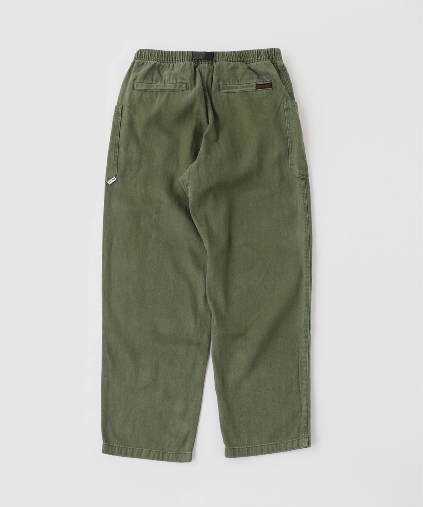 Gramicci / グラミチ HEMP RELAXED PANT（カーゴパンツ）｜417 EDIFICE