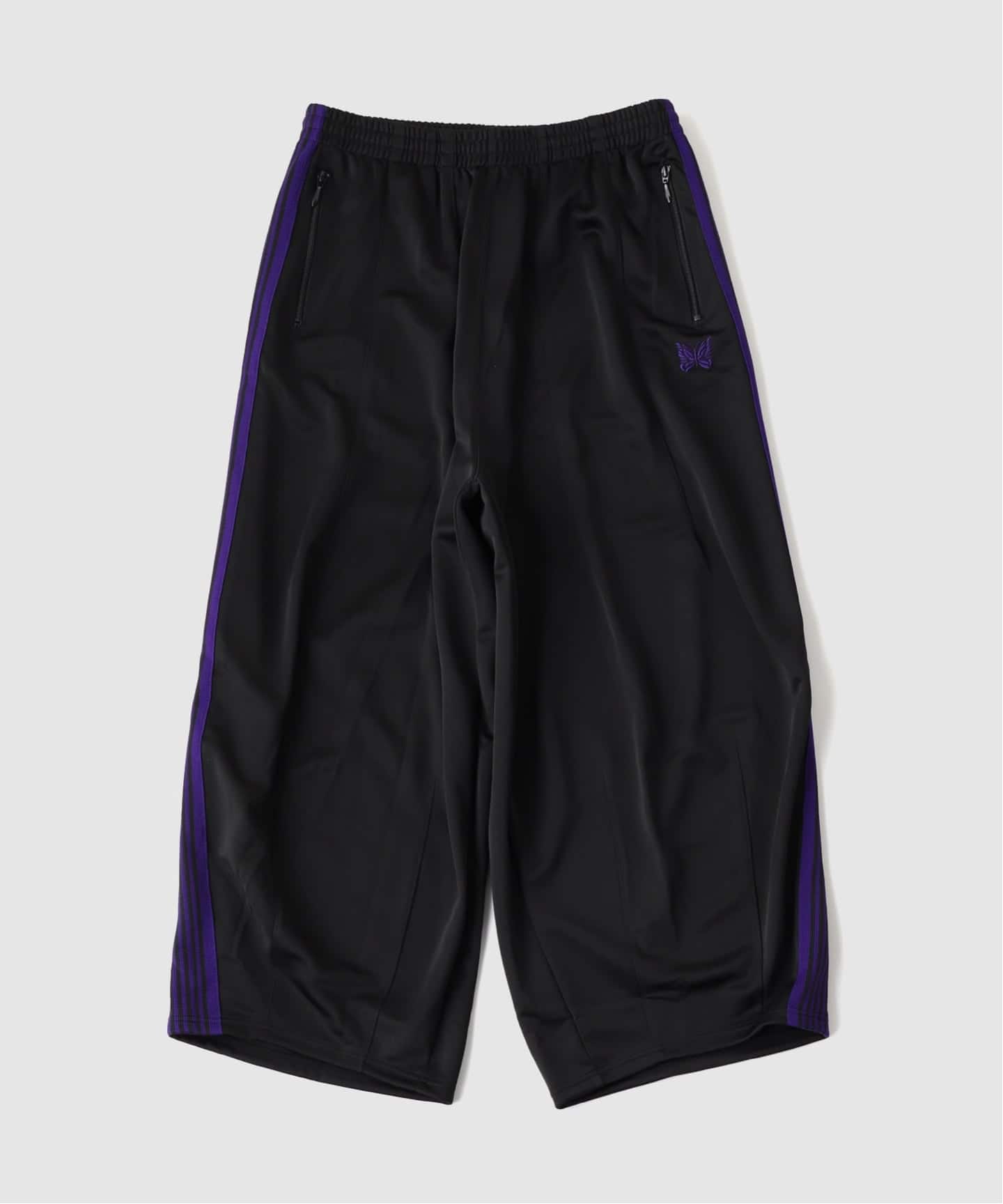 NEEDLES / ニードルズ H.D. Track Pant - Poly Smooth（スラックス