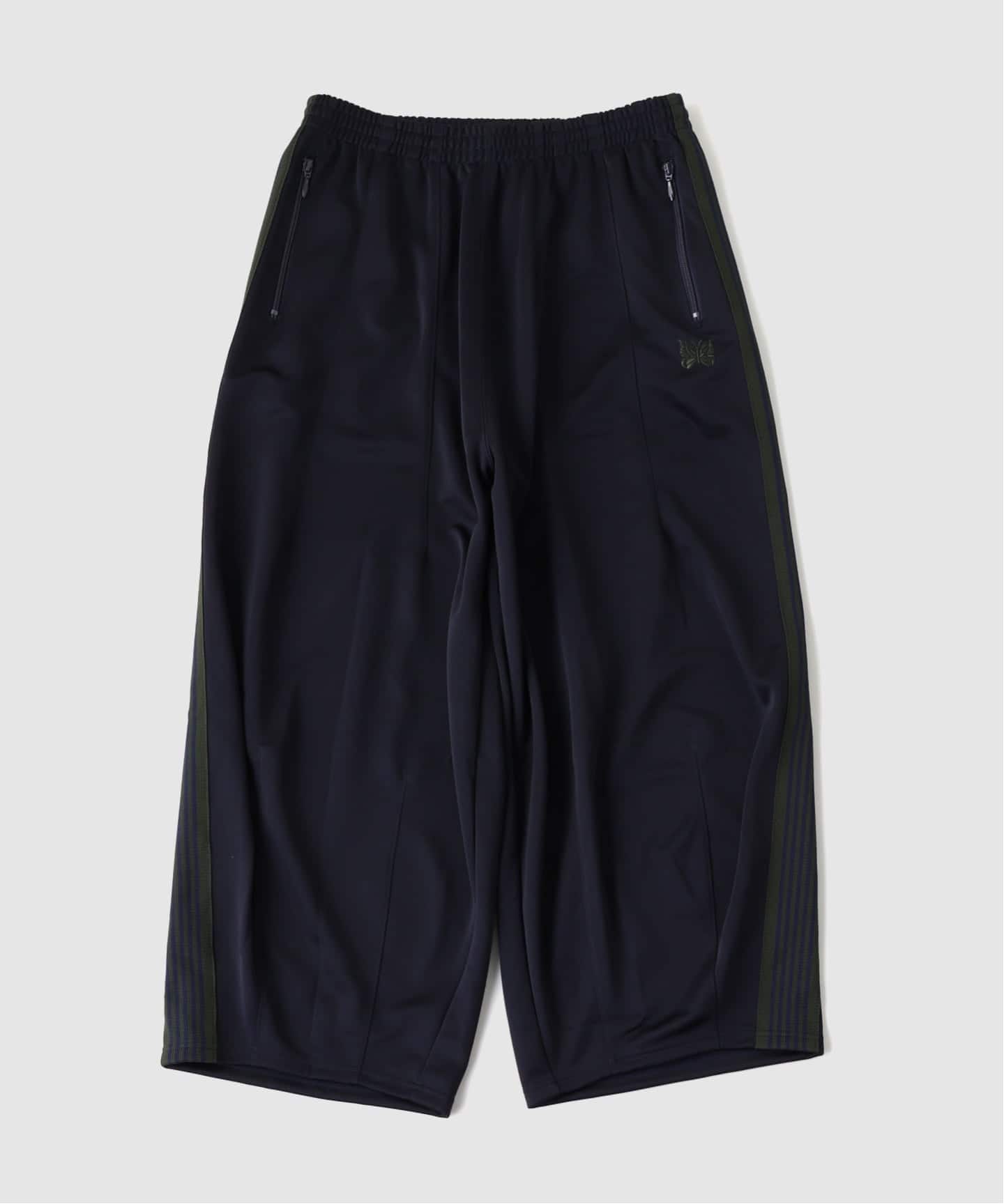 NEEDLES / ニードルズ H.D. Track Pant - Poly Smooth（スラックス