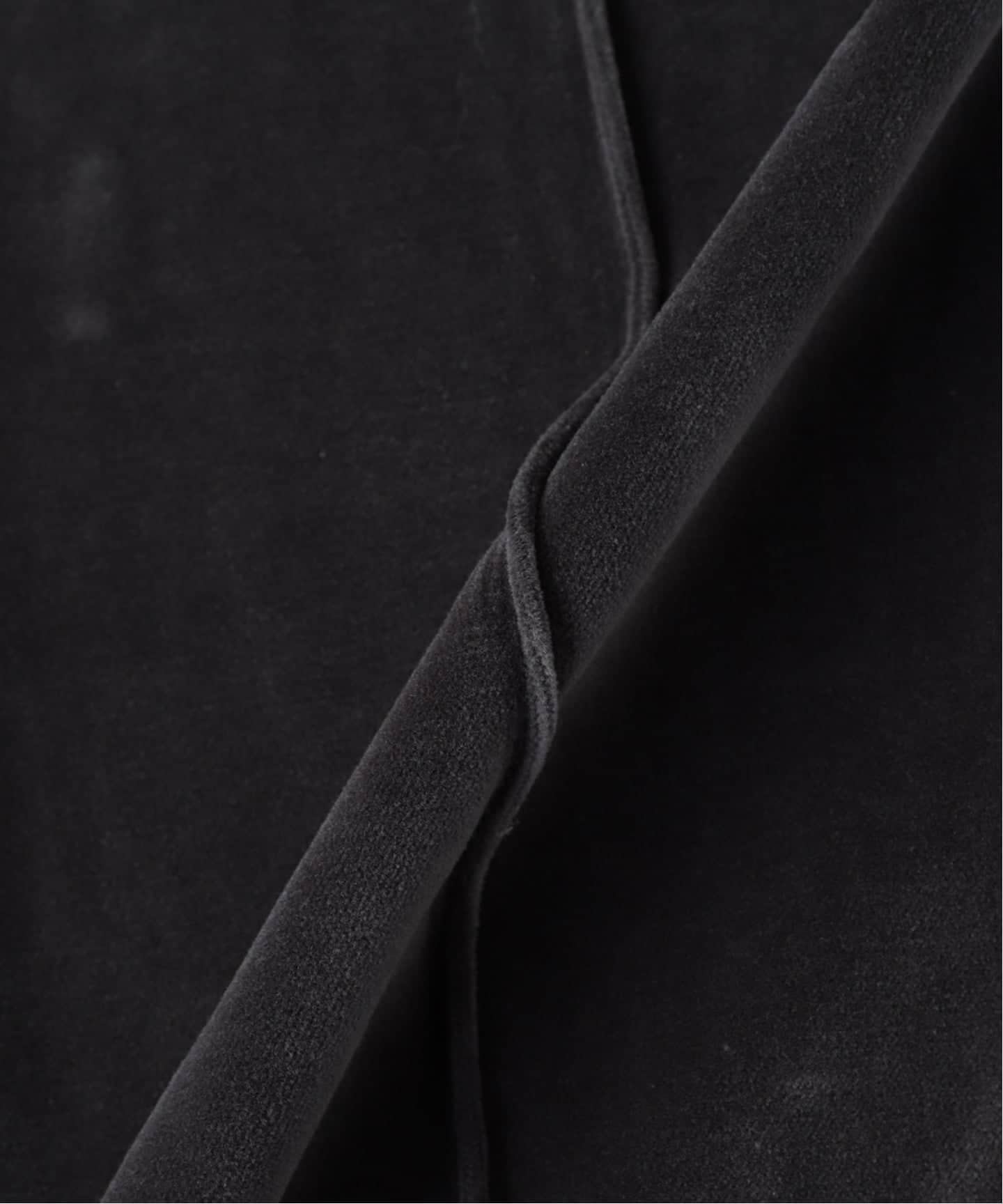 NEEDLES / ニードルズ Boot-Cut Track Pant - C/PE Velour（スラックス
