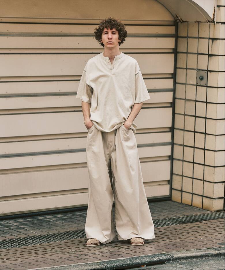 NEEDLES / ニードルズ 417別注 HD Buggy Pant MILITARY（カーゴパンツ 