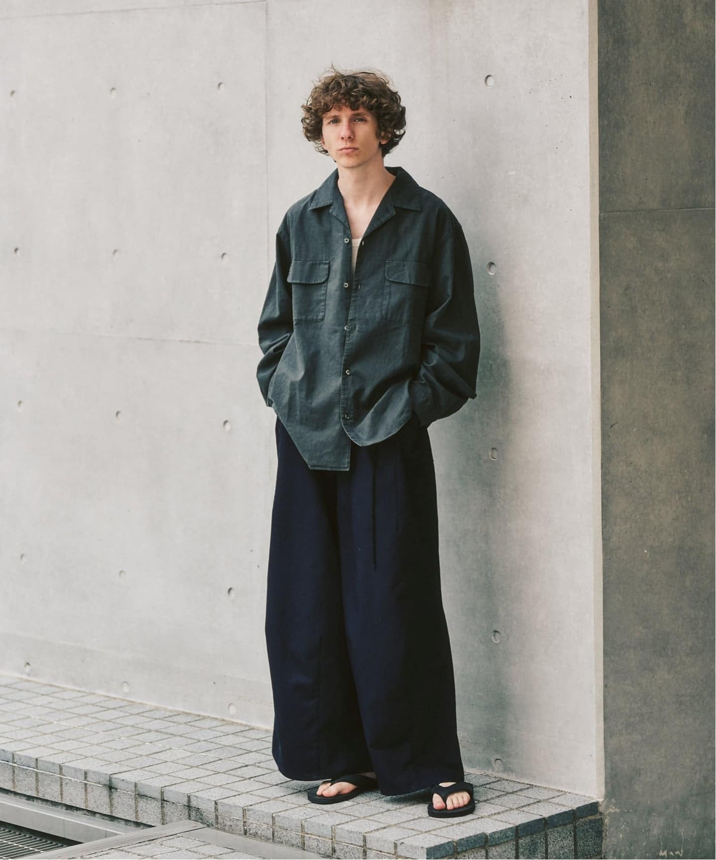 NEEDLES / ニードルズ 417別注 H.D. Buggy Pant NEEDLES / ニードルズ 417別注 HD Buggy Pant MILITARY（カーゴパンツ