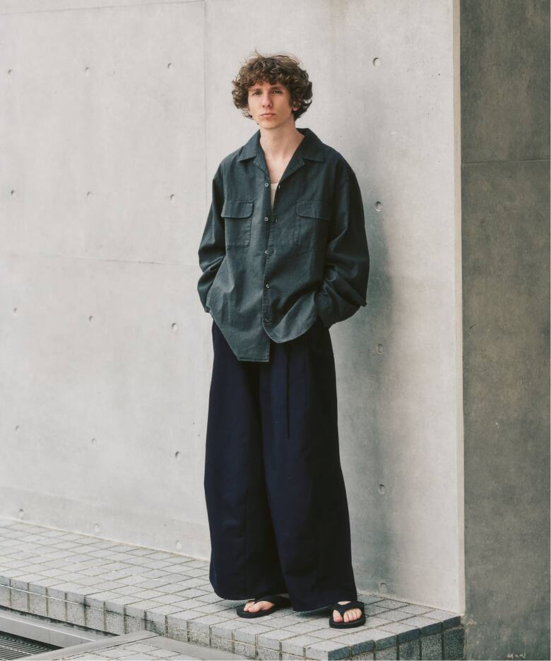 NEEDLES / ニードルズ 417別注 HD Buggy Pant MILITARY（カーゴパンツ 