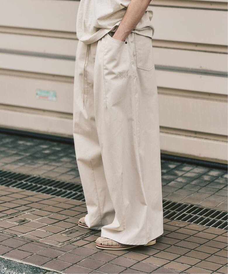 NEEDLES / ニードルズ 417別注 HD Buggy Pant MILITARY（カーゴパンツ 