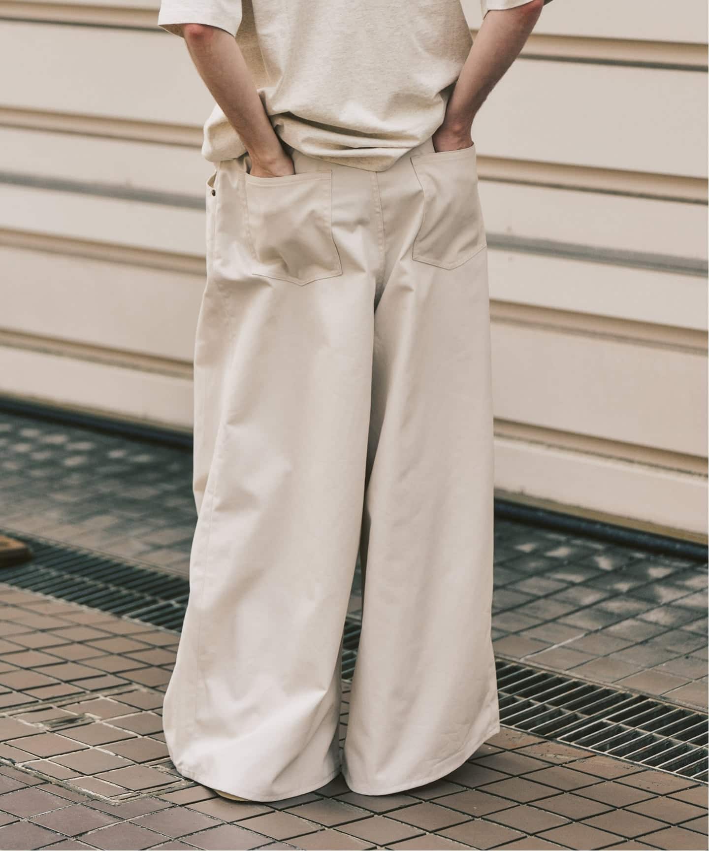 NEEDLES / ニードルズ 417別注 HD Buggy Pant MILITARY（カーゴパンツ