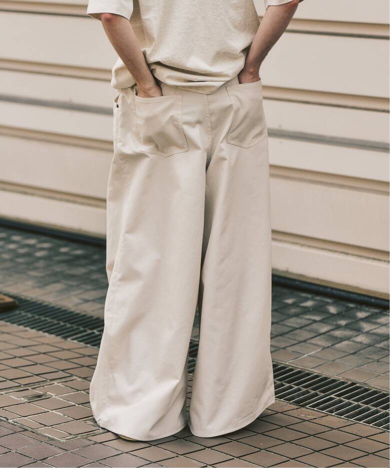 NEEDLES / ニードルズ 417別注 HD Buggy Pant MILITARY（カーゴパンツ 