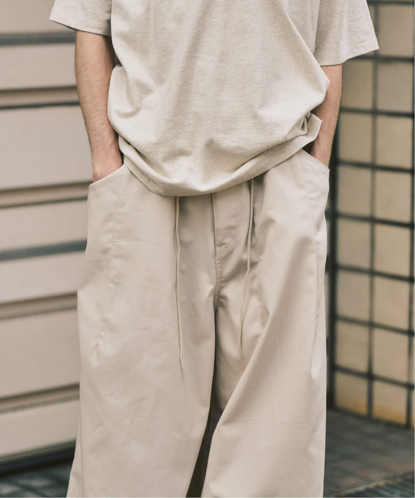 NEEDLES / ニードルズ 417別注 HD Buggy Pant MILITARY（カーゴパンツ