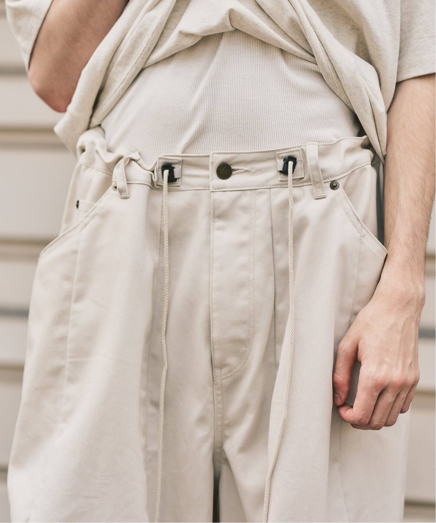NEEDLES / ニードルズ 417別注 HD Buggy Pant MILITARY（カーゴパンツ