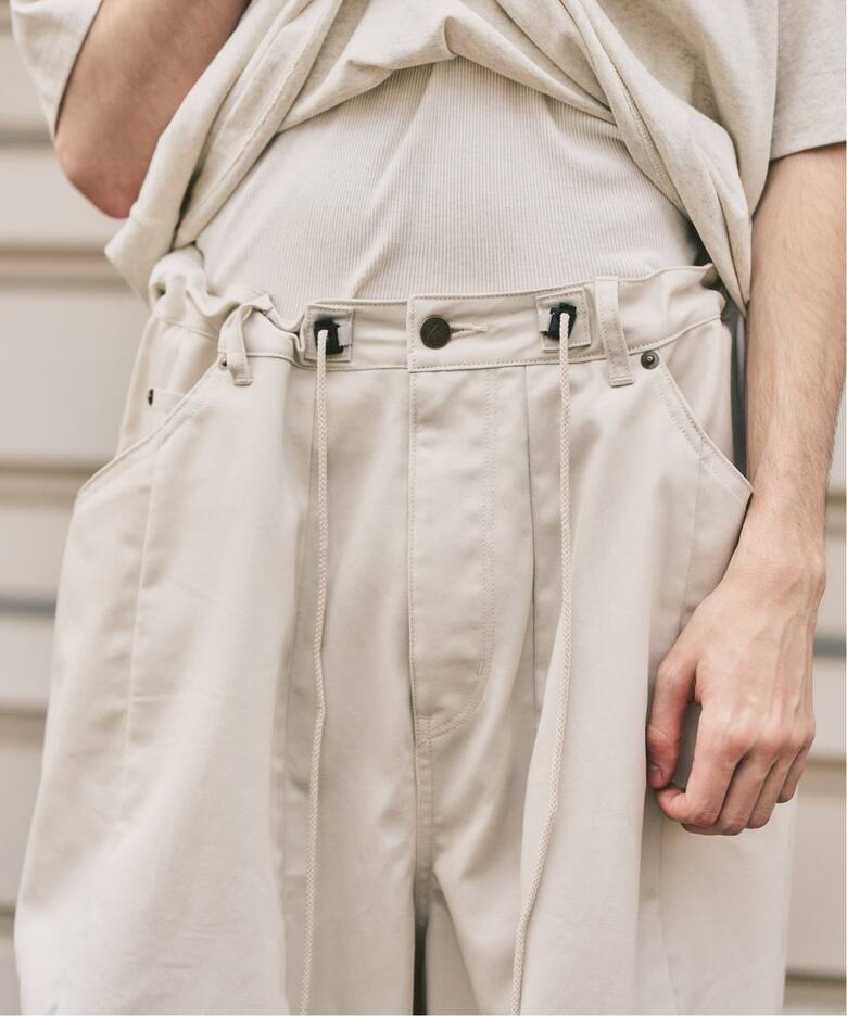NEEDLES / ニードルズ 417別注 HD Buggy Pant MILITARY（カーゴパンツ 